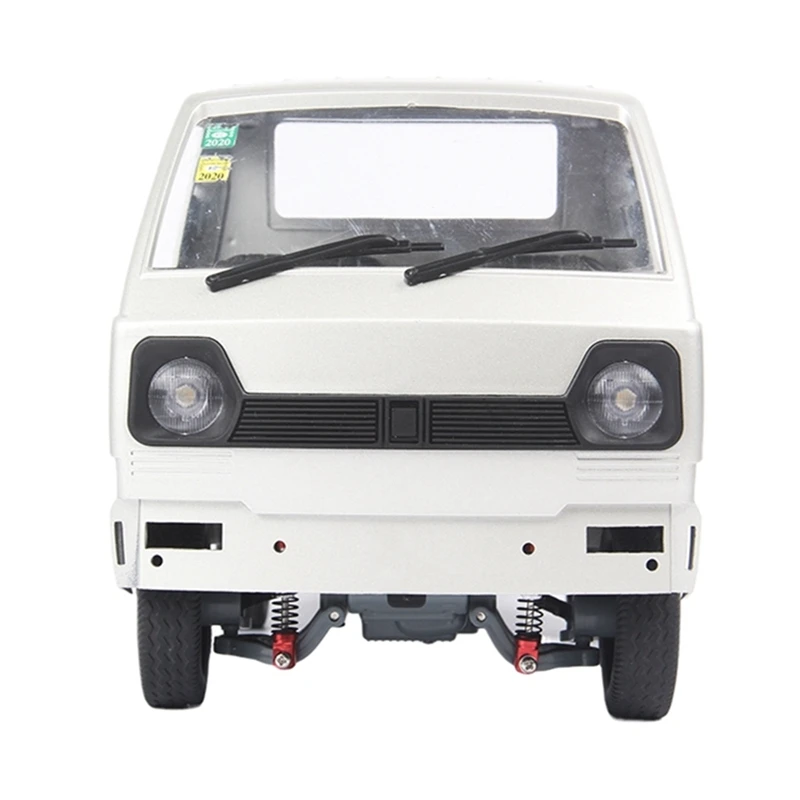 

for WPL D12 RC Car Parts Front & Rear Shock Absorber with Fixed Seat