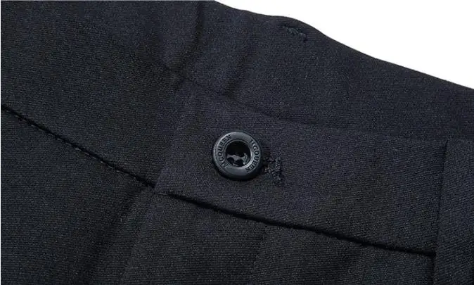 

Autumn Winter Suit Pants Men Straight New Dress Suits Mid-rise Trousers Mens Male Man Slim Casual Elasticity Blazer Business