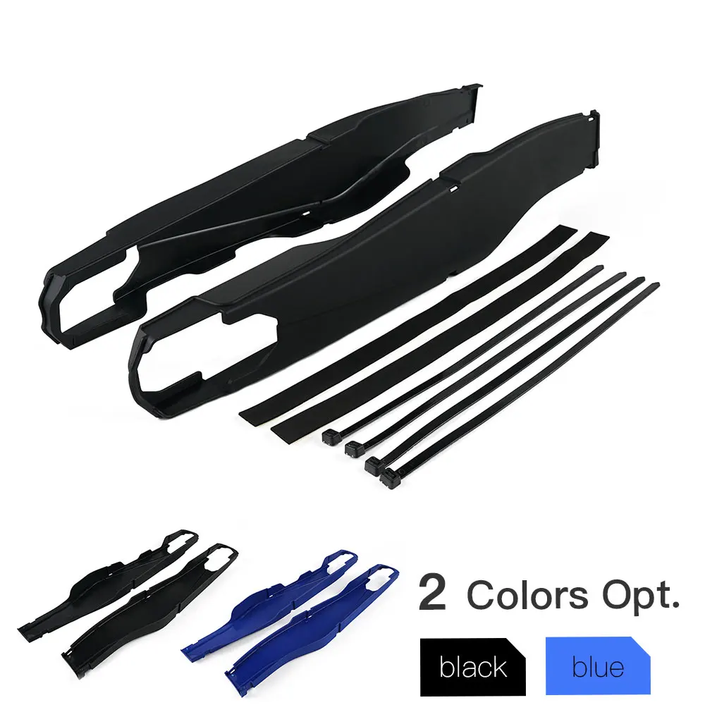Motorcycle Swingarm Swing Arm Protector Guards Covers For Gas EC MC MCF F 125-450 150 200 250 300 350 400 250F 2021 2022 | Автомобили и