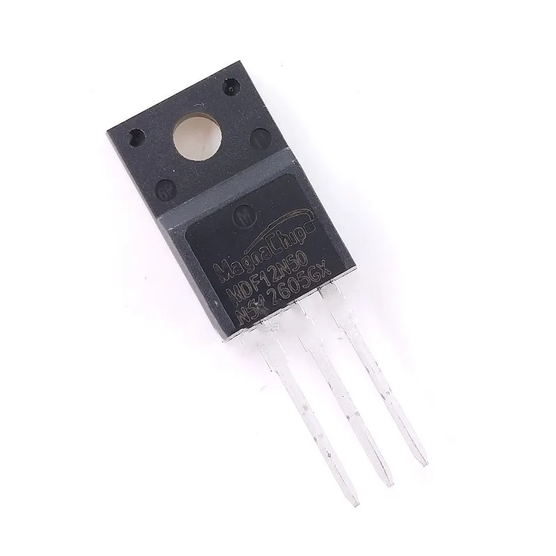 10 шт. новинка оригинальный МОП-транзистор MDF12N50 12A 500 В прямая вставка TO220F |