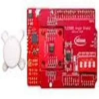 

TLE5501EVALKITTOBO1 Инструменты для разработки магнитных датчиков TLE5501 комплект для оценки углового датчика.