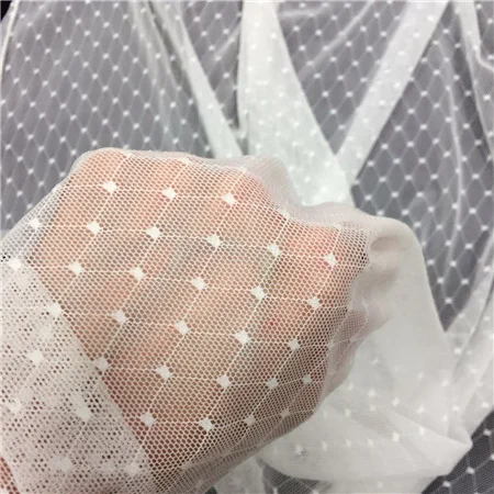 Тонкие прозрачные светильник полиамидные эластичные жаккардовые сетчатые