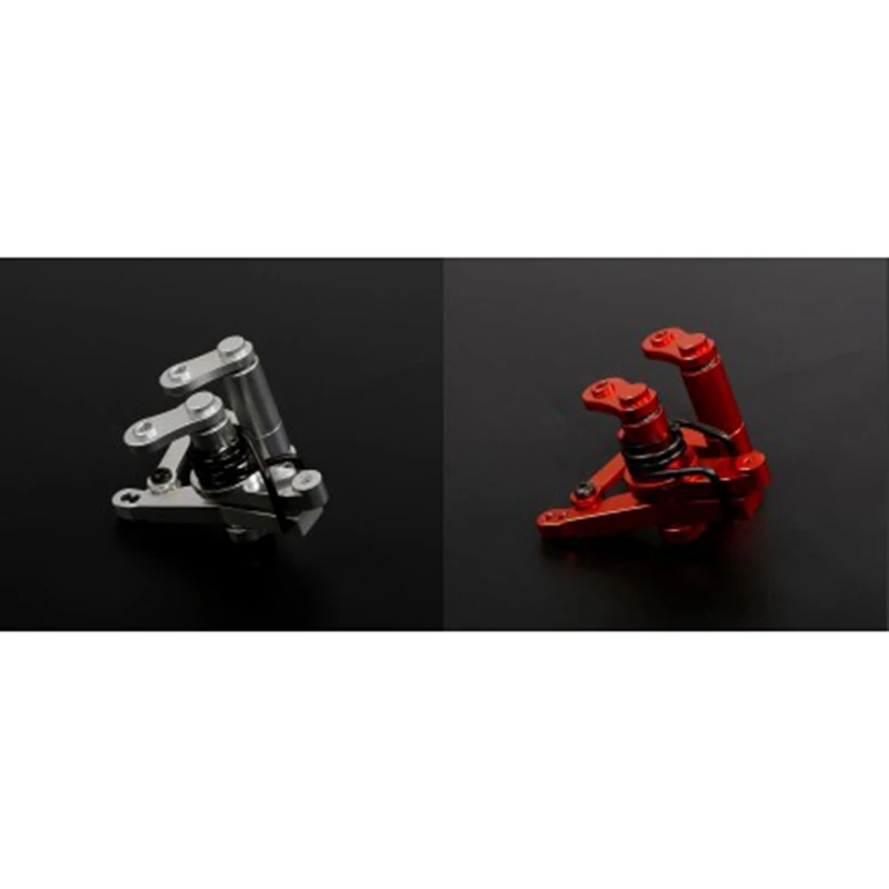 

CNC Metal Steering Wiper Arm Set for 1/5 HPI Baja 5B 5T 5SC Rovan Km Rc Car Parts