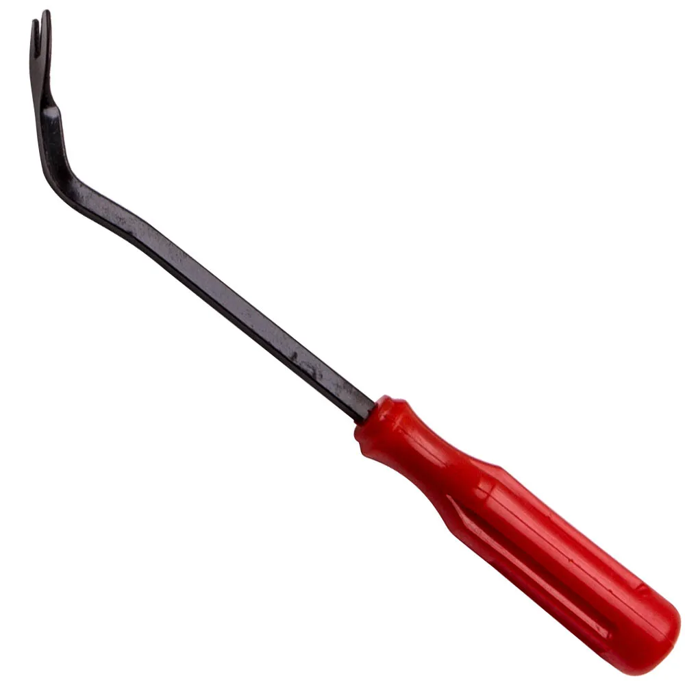 

New Car Trim Interior Removal Molding Tools Kit Pry Clip Pliers Radio Set New