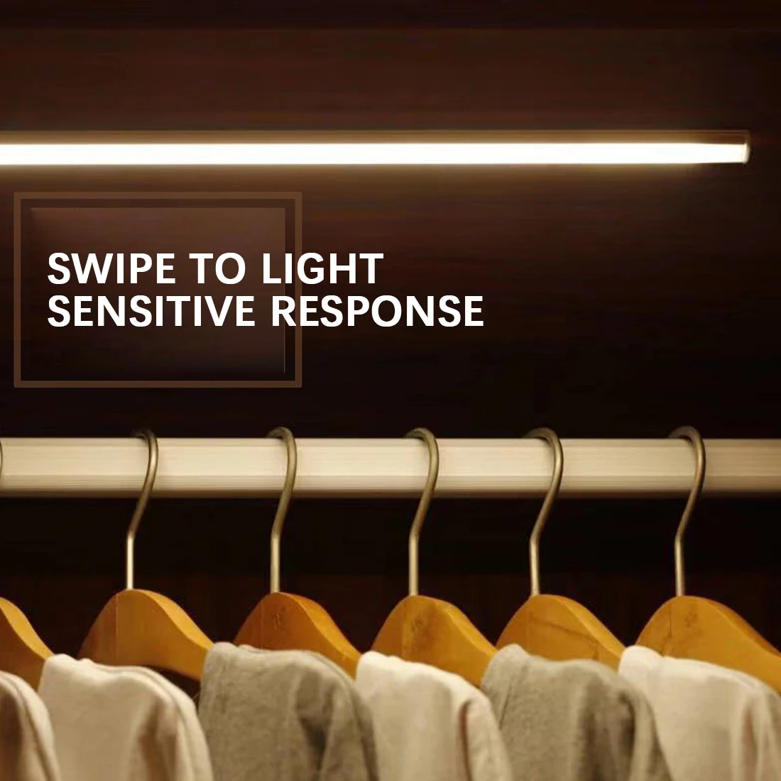 

LEDs Under Cabinet Closet Light Kitchen Bedroom Lighting Wall Lamp With Magnetic Strip 12v Night Light Motion Sensor 5\6\7 w