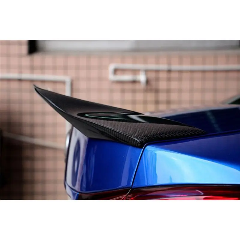 Хвост из углеродного волокна крыло задний спойлер для lexus is250 is300 IS300 IS350 2007 2008 2009 2010 2011 2012
