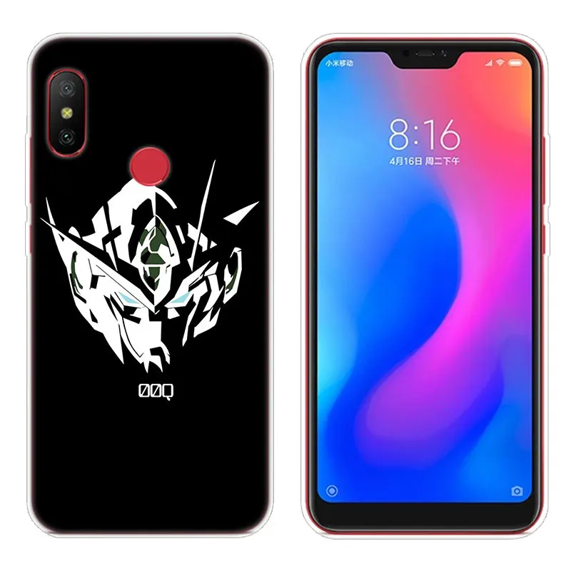 Чехол для Xiaomi Redmi 7 7A GO S2 4X 5 5Plus 6 6A K20 Note 4 5A 8 Pro|Бамперы| |
