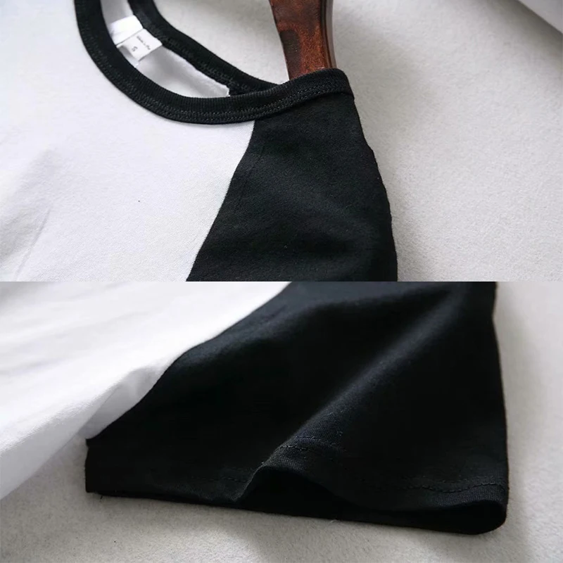 

My Hero Academia Shoto Todoroki Anime Y2k Crop Top T-shirt Sexy Tank Top Women Casual Short Sleeve Tees Summer Slim Streetwear