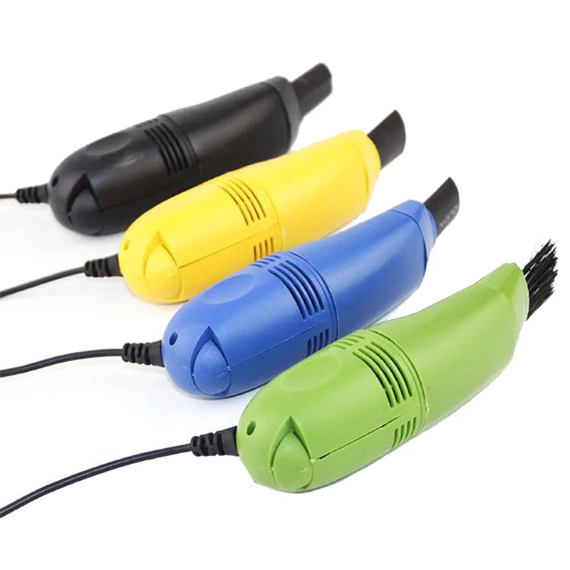 Мини USB Клавиатура пылесос щетка для ноутбука очиститель пыли щетка инструмент для очистки