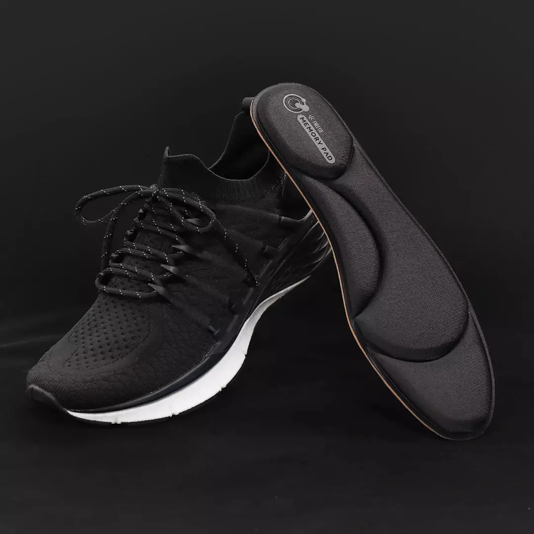  Youpin Freetie Sports Insoles Xiomi Foot Pad  Memory Sneakers Soft Insole For MenComfortable Fit Breathable Dry Shoe Pad