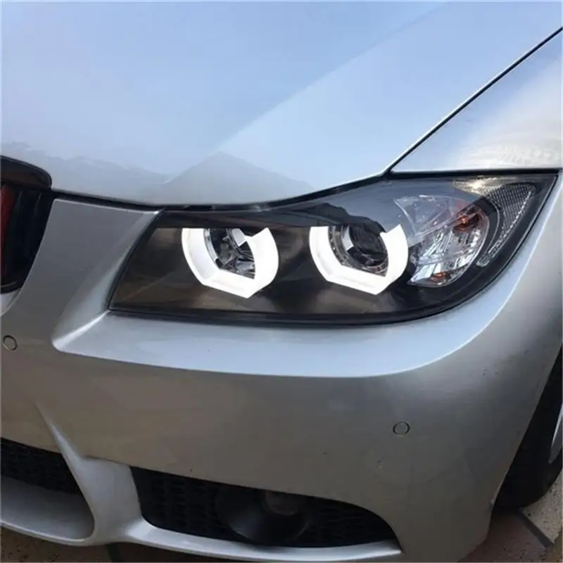 Drl Стайлинг Аксессуары Cob части дневные ходовые автоматические Светодиодные
