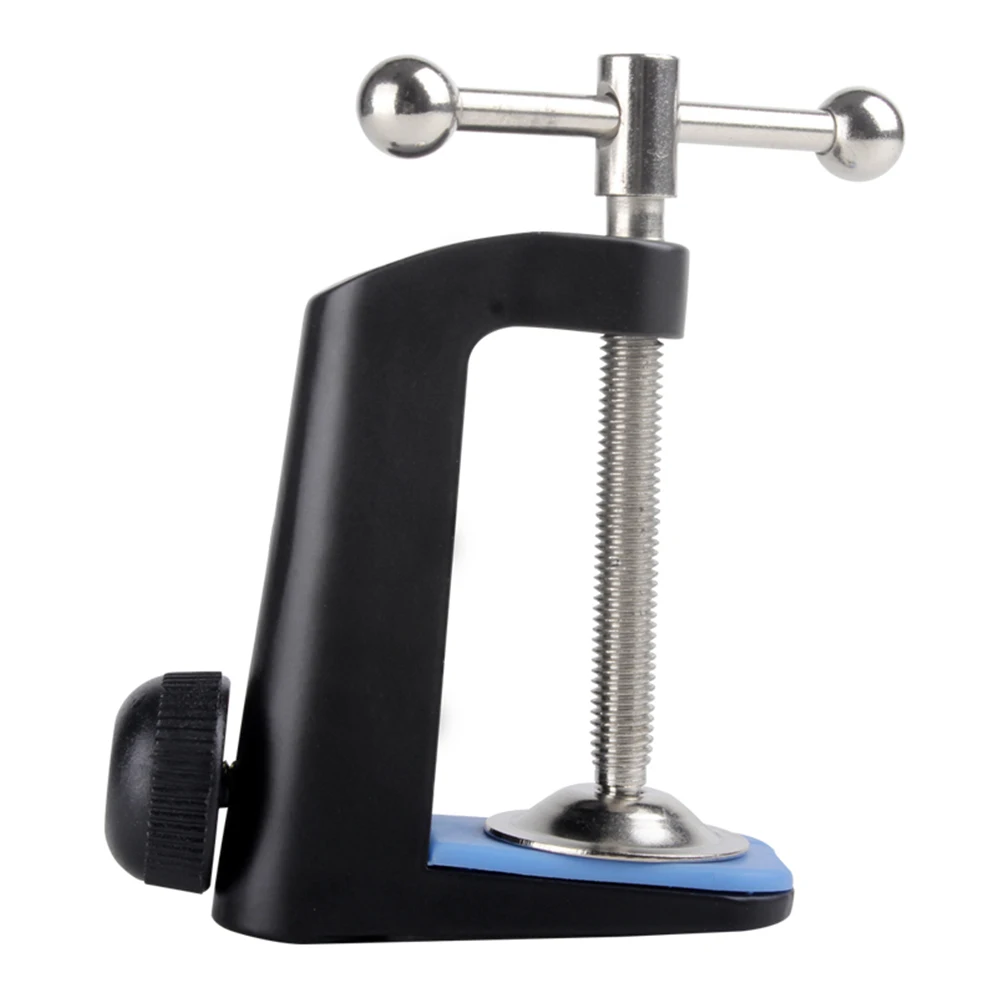 Держатель для микрофона KFW ручная подставка с зажимом | Электроника