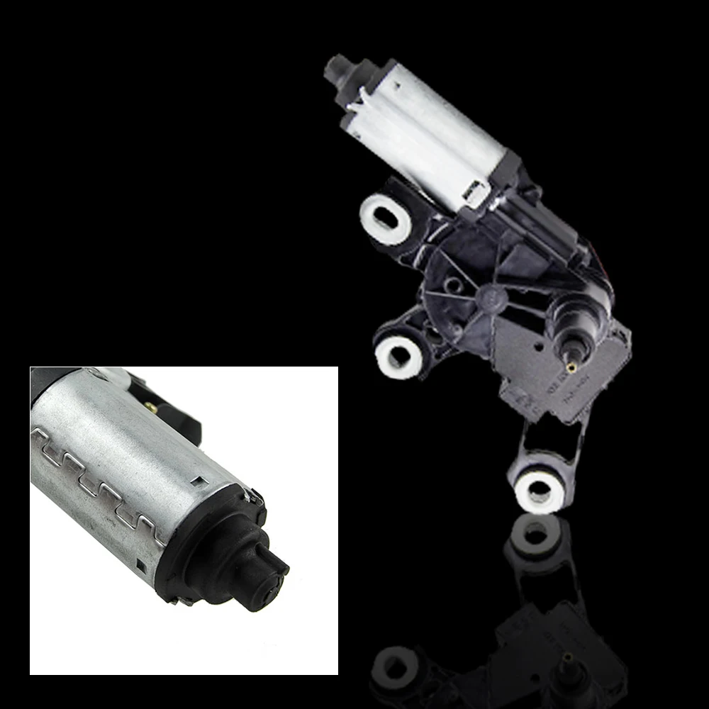 Мотор стеклоочистителя переднего для Nissan Qashqai + 2 MK1 J10 28800 JD000 579754 8E9955711 8E9955711A