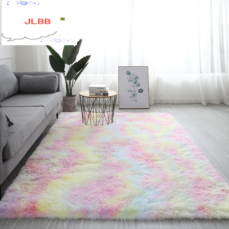 

Bubble Kiss Fluffy Carpet For Living Room Shaggy Bedroom Decor Carpets Decoration Store Hotel Area Rugs Home Floor Door Mat