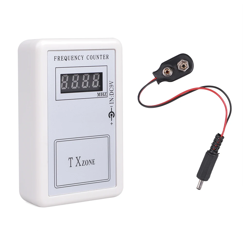 Ручной беспроводной измеритель частоты с дистанционным управлением тестер 250-450