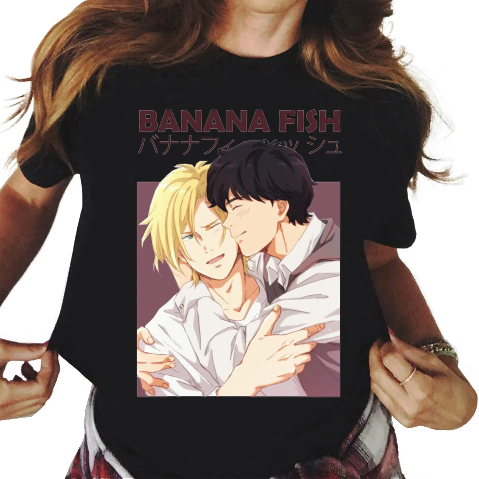 Футболка унисекс с коротким рукавом Повседневная Уличная рубашка рисунком