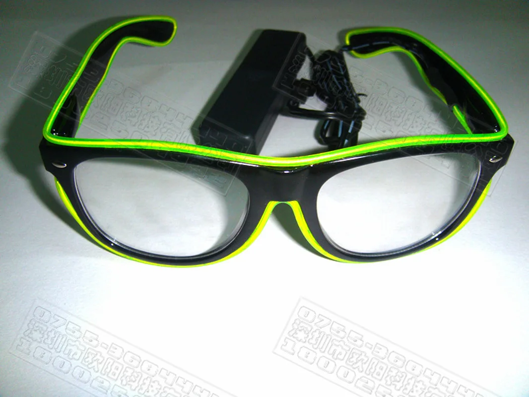 Светящиеся светодиодный чки со светодиодным проводом светящиеся праздничные