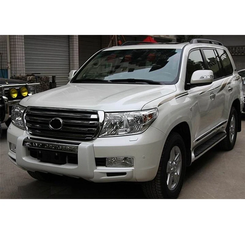 Car Front Headlight Glass Lamp Cover Protective for Toyota Land Cruiser LC200 200 12-15 | Автомобили и мотоциклы