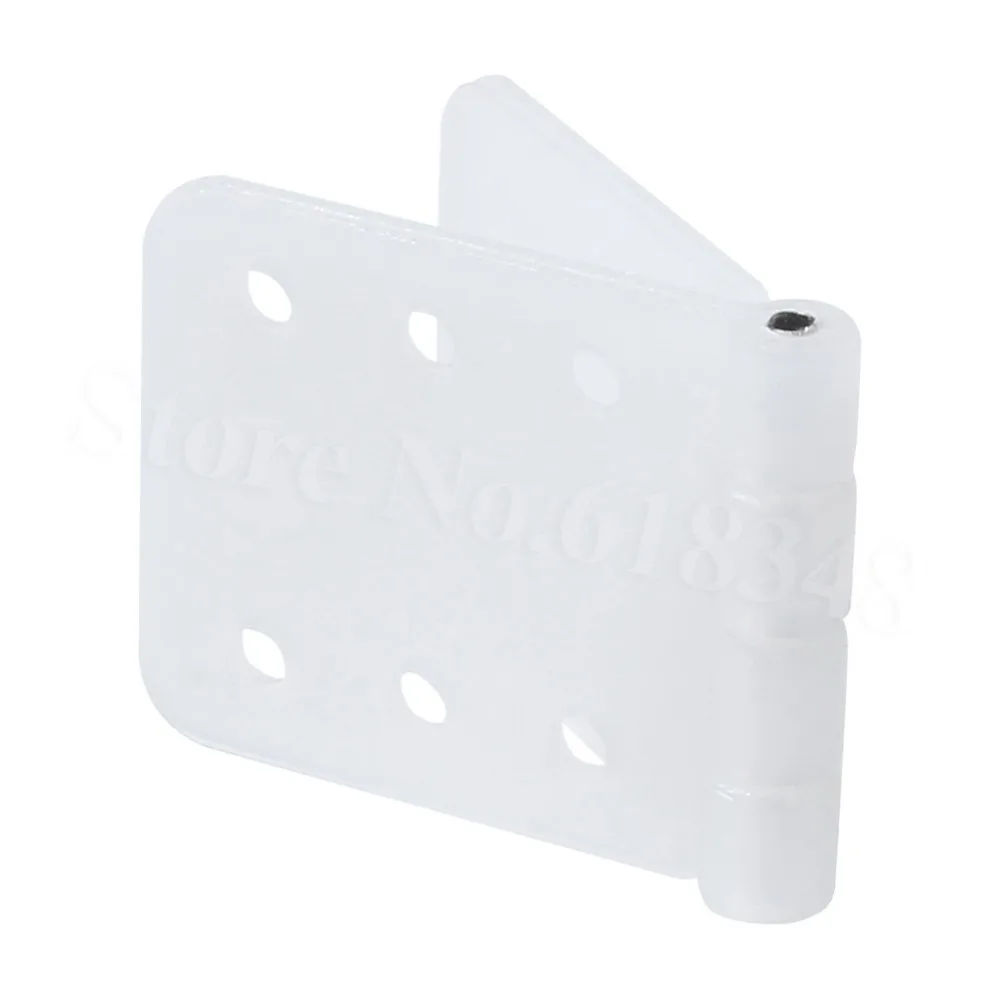 100pcs Nylon &amp Pinned Hinge 20x36 mm / 16x28.5 11x25.5 For RC Airplane Plane Parts Model Replacement | Игрушки и хобби