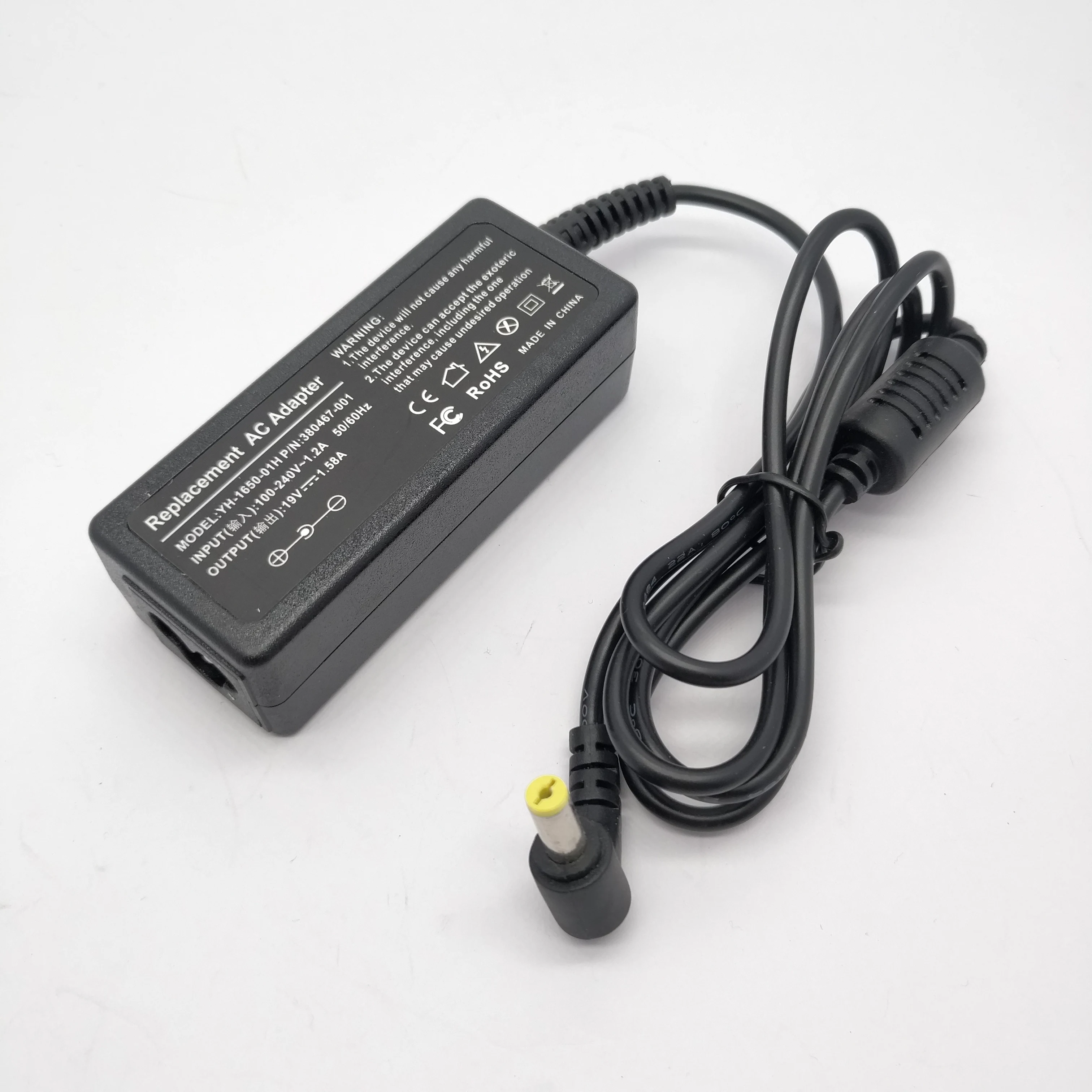 19V1.58A 30 Вт AC адаптер питания зарядное устройство для Dell Inspiron Mini 9 10 1010 1012 1018 в 12
