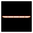 Автомобильный отражатель наклейка автозапчасти кузова багажника внешний для BMW 520d 518d 428i Compact 3-series M240i M140i Z4 X5