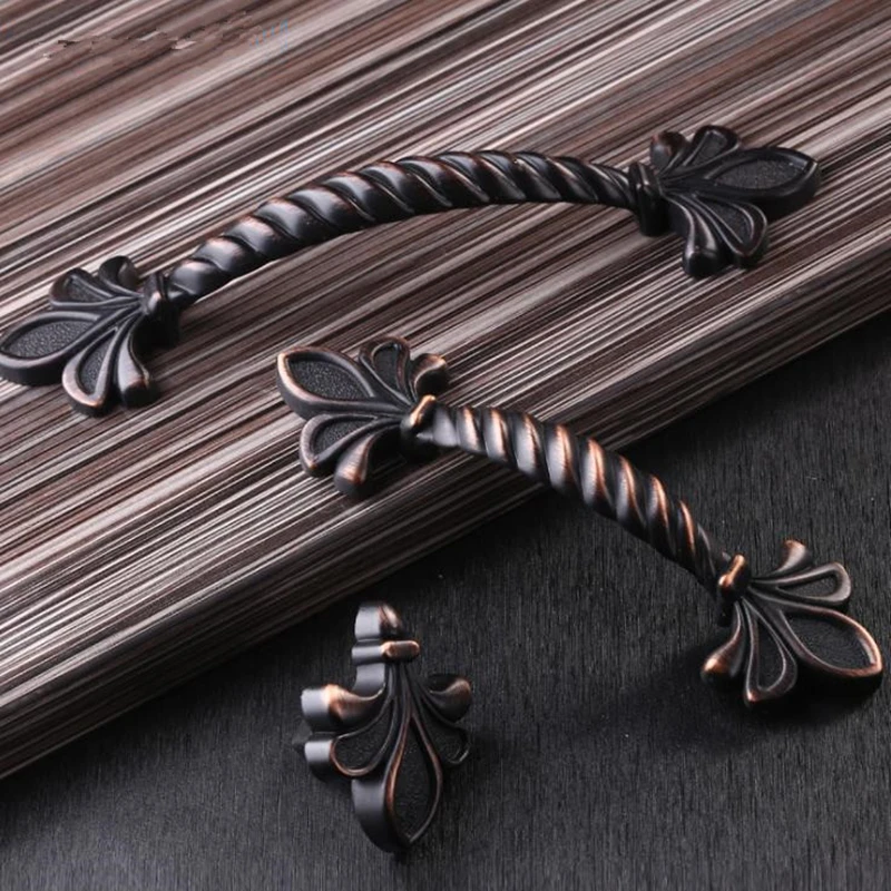 Быстрая доставка ручки для выдвижных ящиков дверей шкафов комода ручного