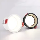 Приглушаемый антибликовый Светодиодный Светильник направленного света 7 Вт, 9 Вт, 12 Вт, 15 Вт, 18 Вт, 20 Вт