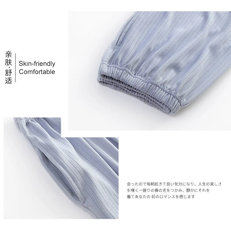 

Xiaomi Mijia Solid Color Sleepwear Cotton Pajamas Couple Set Casual Long Button-Down Pyjamas Suit Pijama Women Men Loungewear