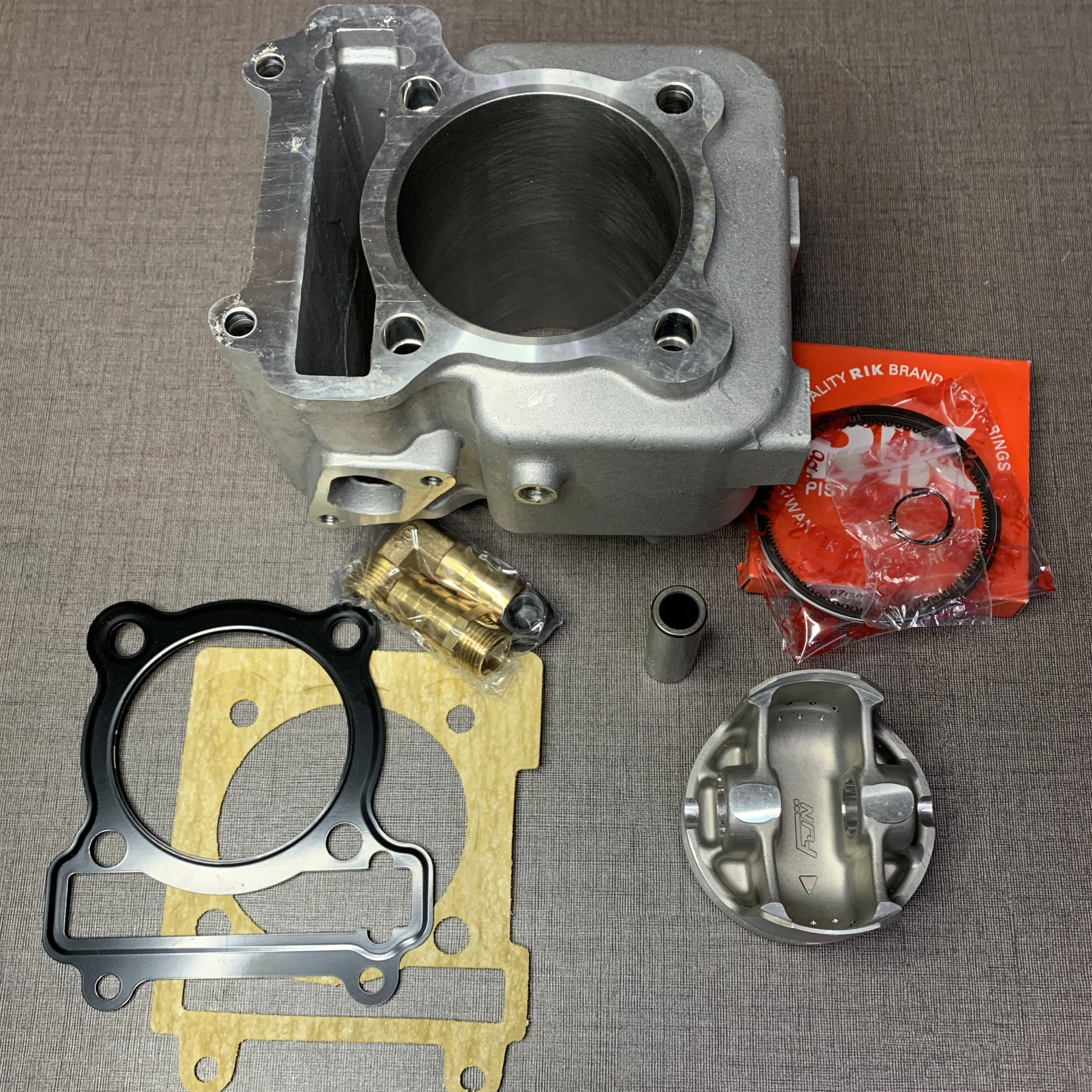 Цилиндр 4х клапанный 15 P 61 мм 63 65 66 67 rs100 rsz100 cygnus125 EGO mio bws125 5 ML 5ty цилиндр с водяным