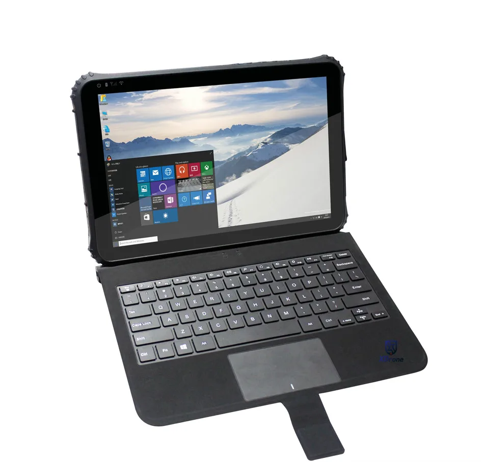 12 2 дюймовый защищенный переносной компьютер K22K ноутбук с Windows 10 домашний