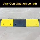 Переносной Коврик-Рампа для порога, легкая панцирная рампа, тяжелый коврик для автомобилей