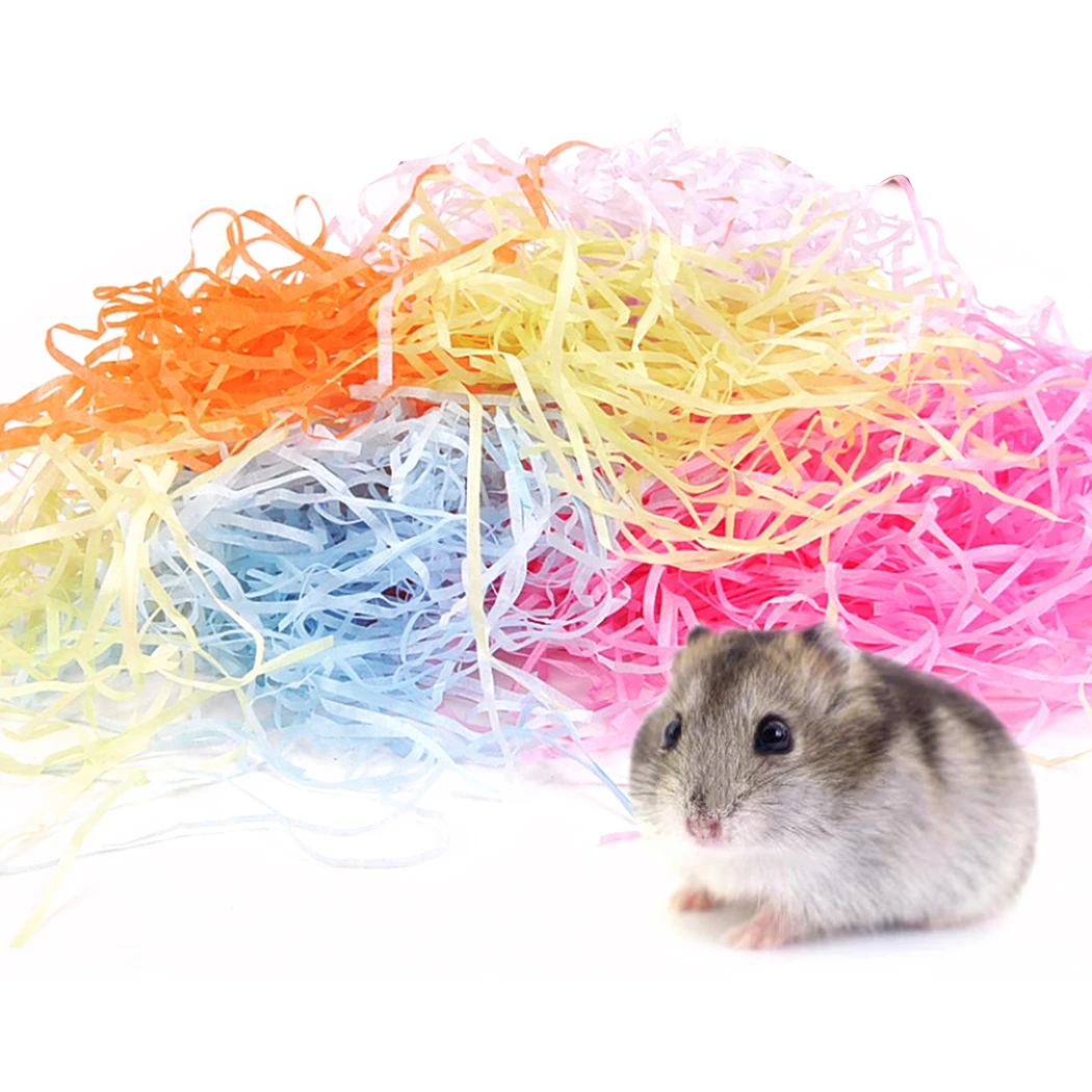 6 упаковок многоцелевая подарочная корзина наполнитель для мелких животных