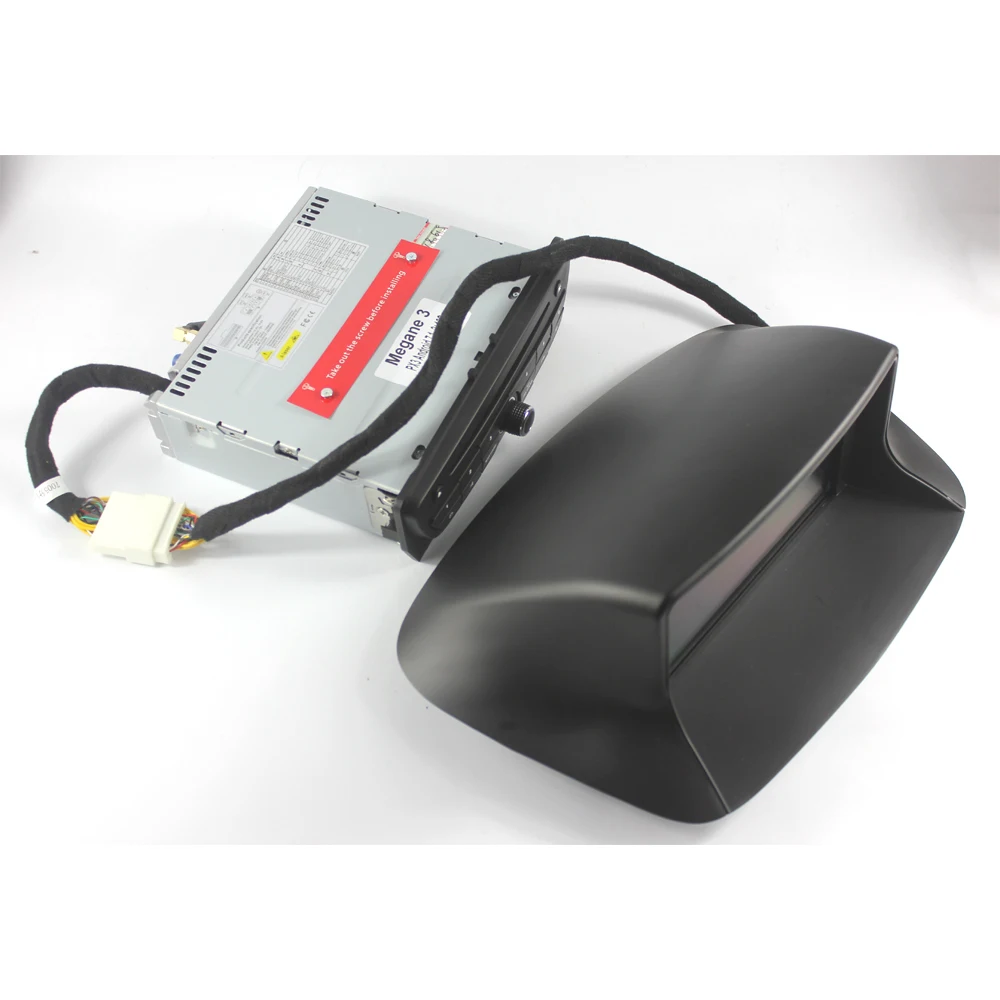 HIRIOT Android 10 автомобильный стерео DVD плеер GPS навигация для Renault Megane 3 Fluence DSP 4 Гб + 64G
