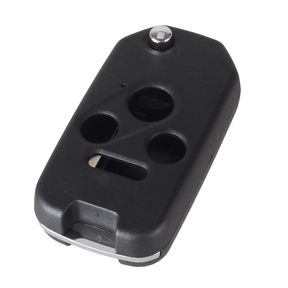 Складной чехол KEYYOU с дистанционным управлением и 4 кнопками 3 + 1 | Автомобили