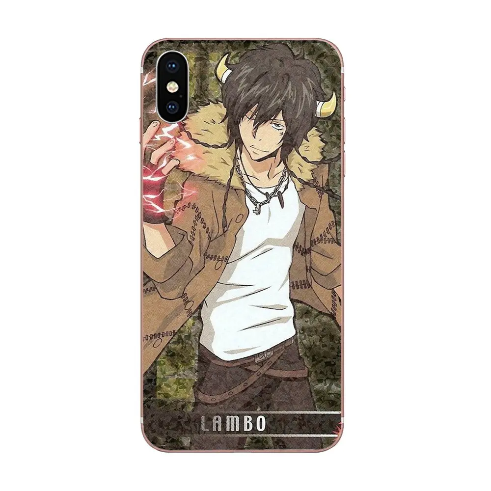 Чехлы Katekyo Hitman Reborn Cartoon для Huawei P7 P8 P9 P10 P20 P30 Lite Mini Plus Pro 2017 2018 2019 | Мобильные телефоны