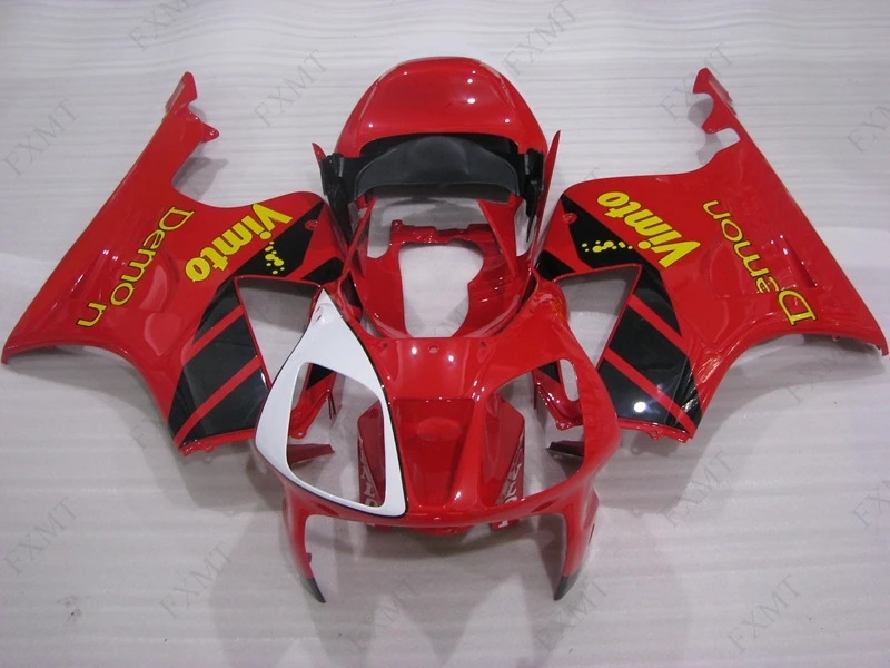 Обтекатель RTV1000R RC51 01 02 из АБС пластика для Honda VTR1000 RR 06 05 Обтекатели 2000 2006 кузов