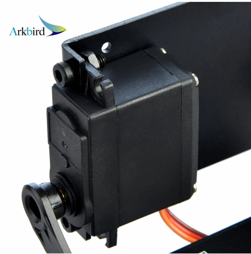 Arkbird FPV Авто антенный трекер с длинным диапазоном системы Gimbal для 1,2 GHz/2,4G/5,8 GHz видео передатчик