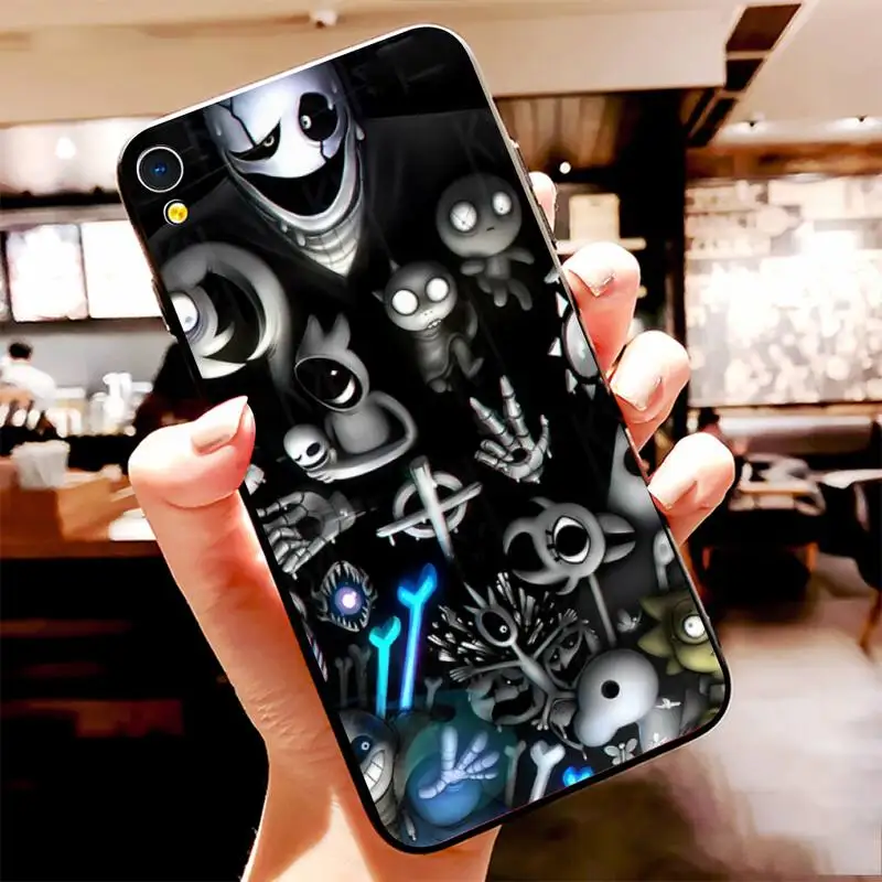 

CUTEWANAN Video Game Undertale Bling Cute Phone Case For Vivo Y91c Y17 Y51 Y67 Y55 Y93 Y81S Y19 Y7S Case