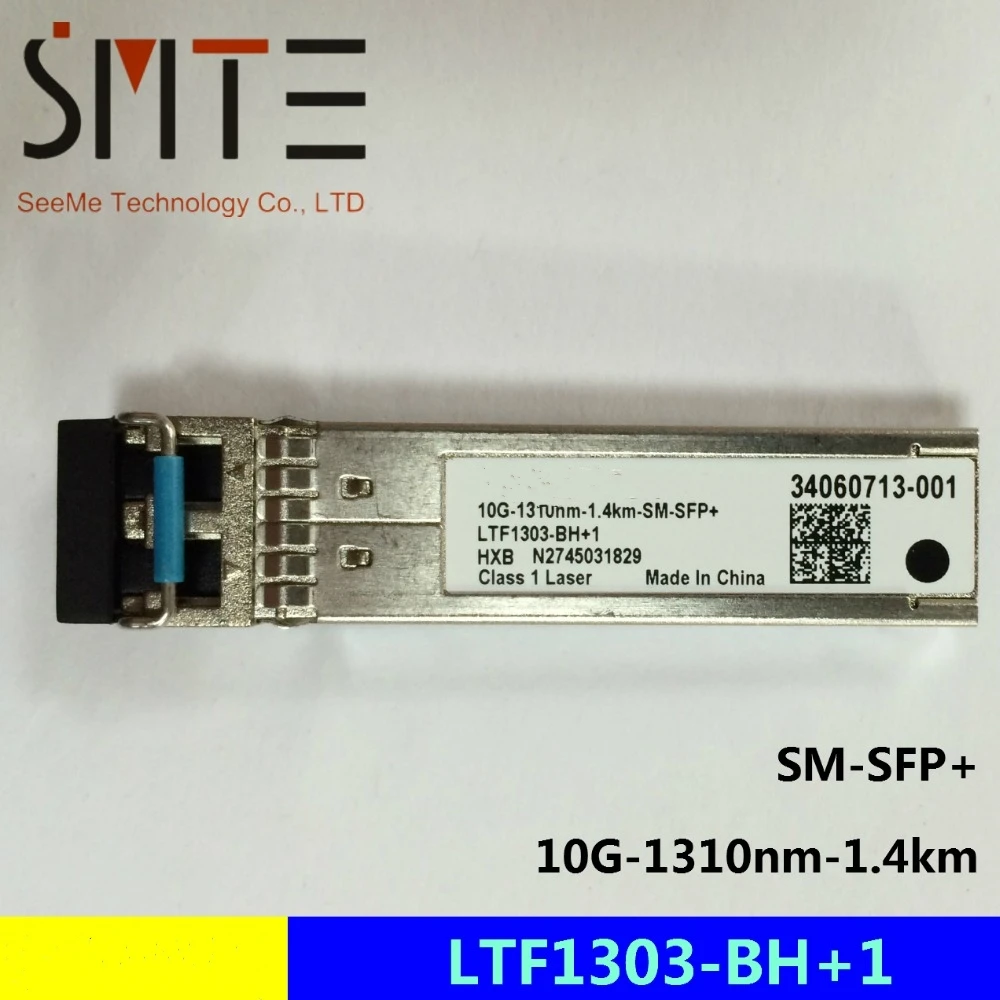 HW LTF1303 BH + 1 10G 1310nm 1.4KM SM SFP волоконно оптический приемопередатчик|hw|transceiver |