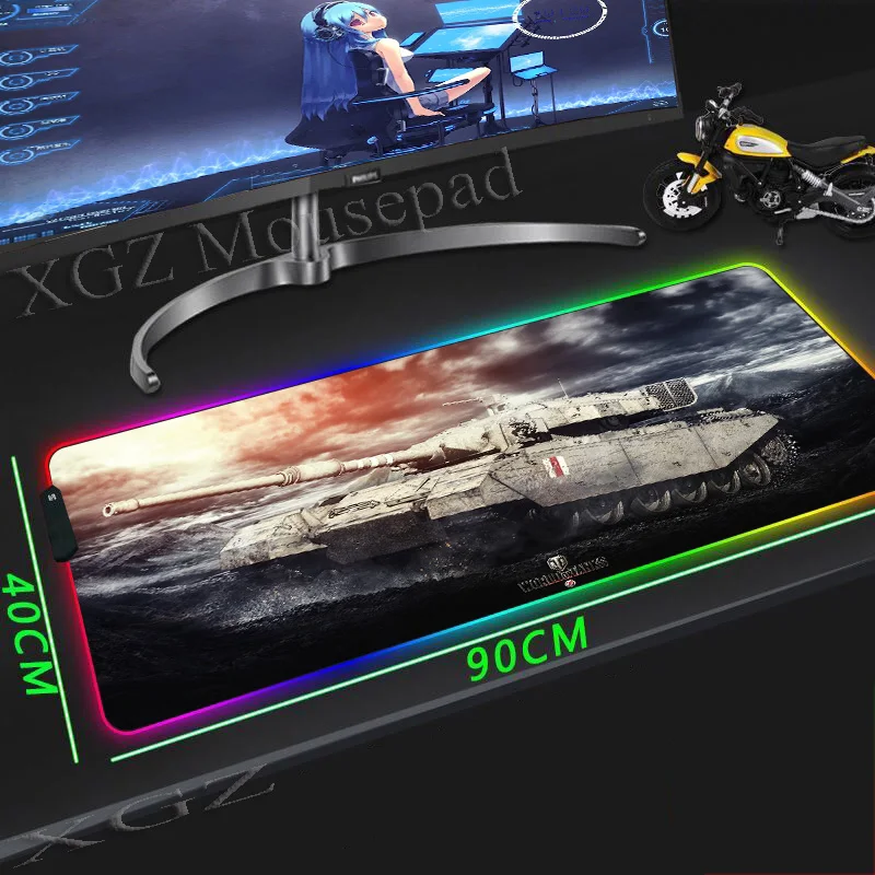 

Большой игровой коврик для мыши XGZ, черный коврик для компьютерного стола, резиновый нескользящий коврик для игроков в стиле игры Csgo Lol