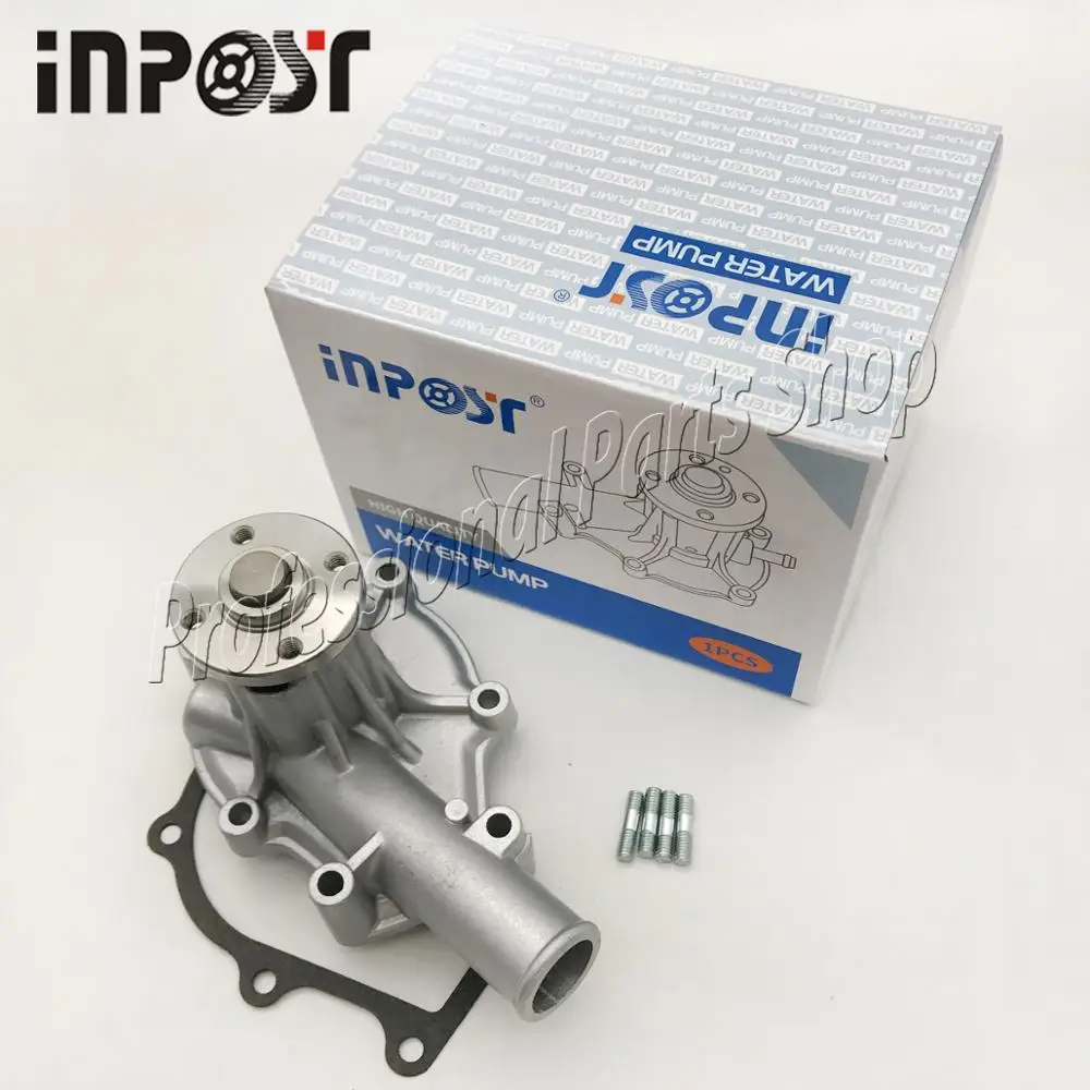Новый водяной насос для трактора Kubota BX2660 BX22 BX2200 BX23 | Автомобили и мотоциклы
