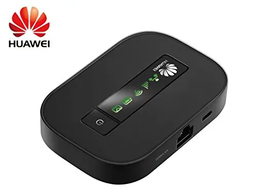 Разблокированный Huawei E5351 оригинальный лучший 3G портативный wi fi роутер со слотом