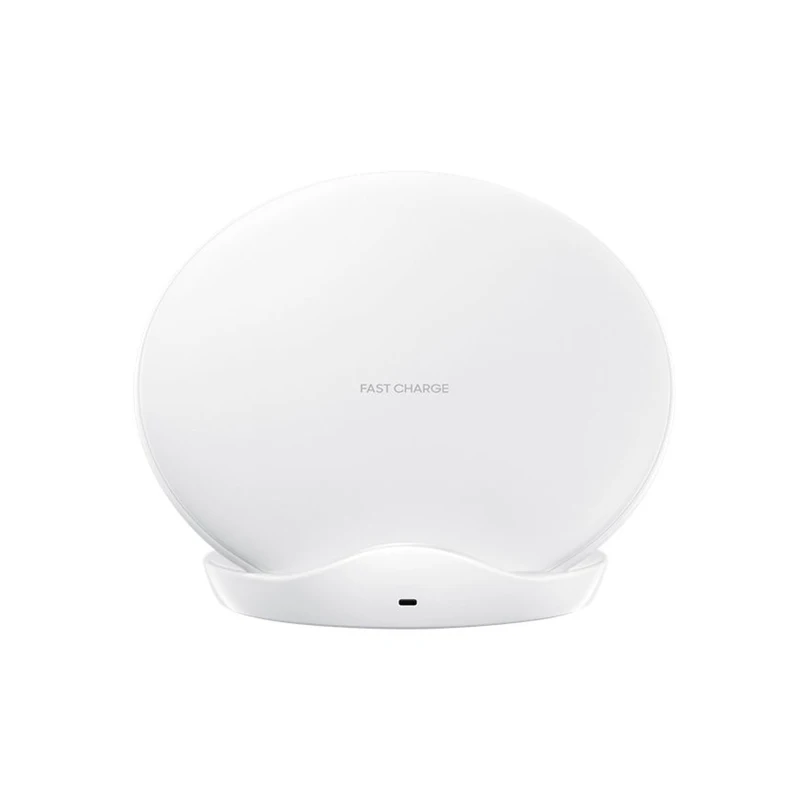 Samsung Оригинальное Беспроводное зарядное устройство EP-5100 для Galaxy S9 G9600 Plus G9650 S10 S8 +