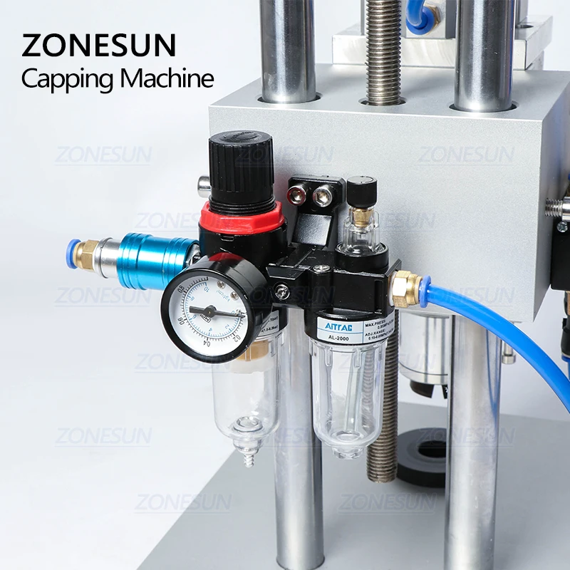 ZONESUN машина для укупорки полости рта жидкость пенициллина антибиотик впрыска в