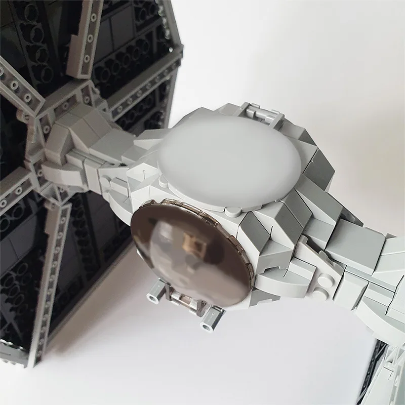 

MOC Star Series Wars TIE Fighter-TIE Collection Model Building Blocks Diy 685pcs Toys Bricks Christmas Gift For Children