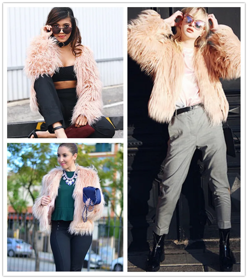 Шуба из искусственного меха шуба fur coat дубленка женская куртка женская пальто женское дубленка Шуба искусственный мех the fur coats шуба плюшевая куртка искусственный мех куртка тедди меховые куртки женские