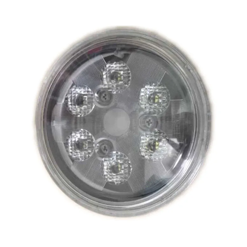 

Lantsun LED6218 4inch led light for jeep truck auto parts car accessories
