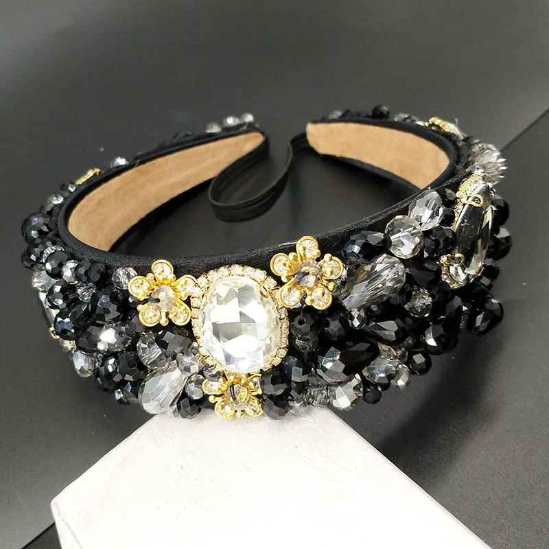 Корона тиара роскошные ювелирные изделия цепочка на голову расческа для волос