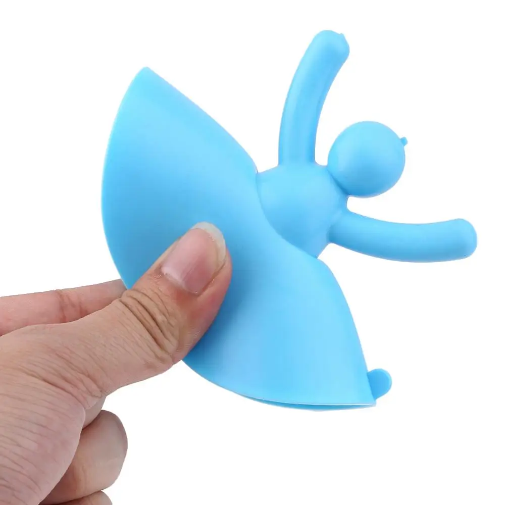 

Sink Drain Stopper Silicone Shower Hair Strainer Bathtub Floor Water Basin Plugs Kitchen Bathroom Washroom Gadgets Sewer Plug