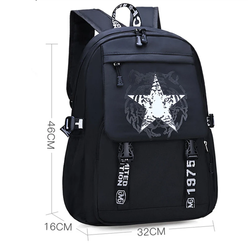 school boys bags waterproof large backpack for teenagers bagpack high school backpacks for boy student casual travel bag mochila